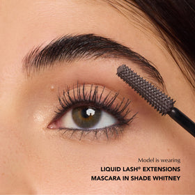 Thrive Causemetics Liquid Lash Extensions Mascara before and after use