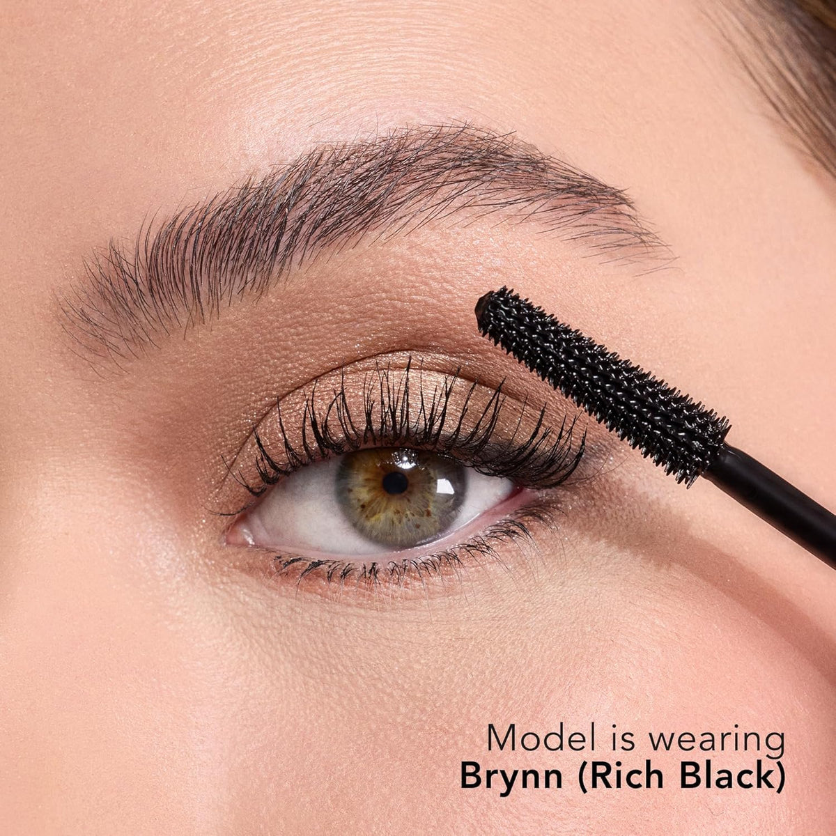 Thrive Causemetics Liquid Lash Extensions Mascara in lifestyle setting