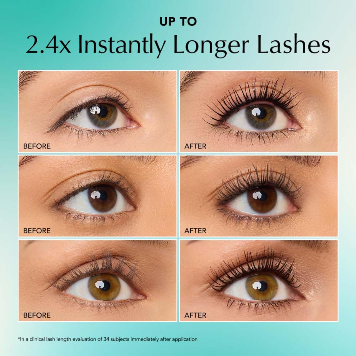 Thrive Causemetics Liquid Lash Extensions Mascara side view