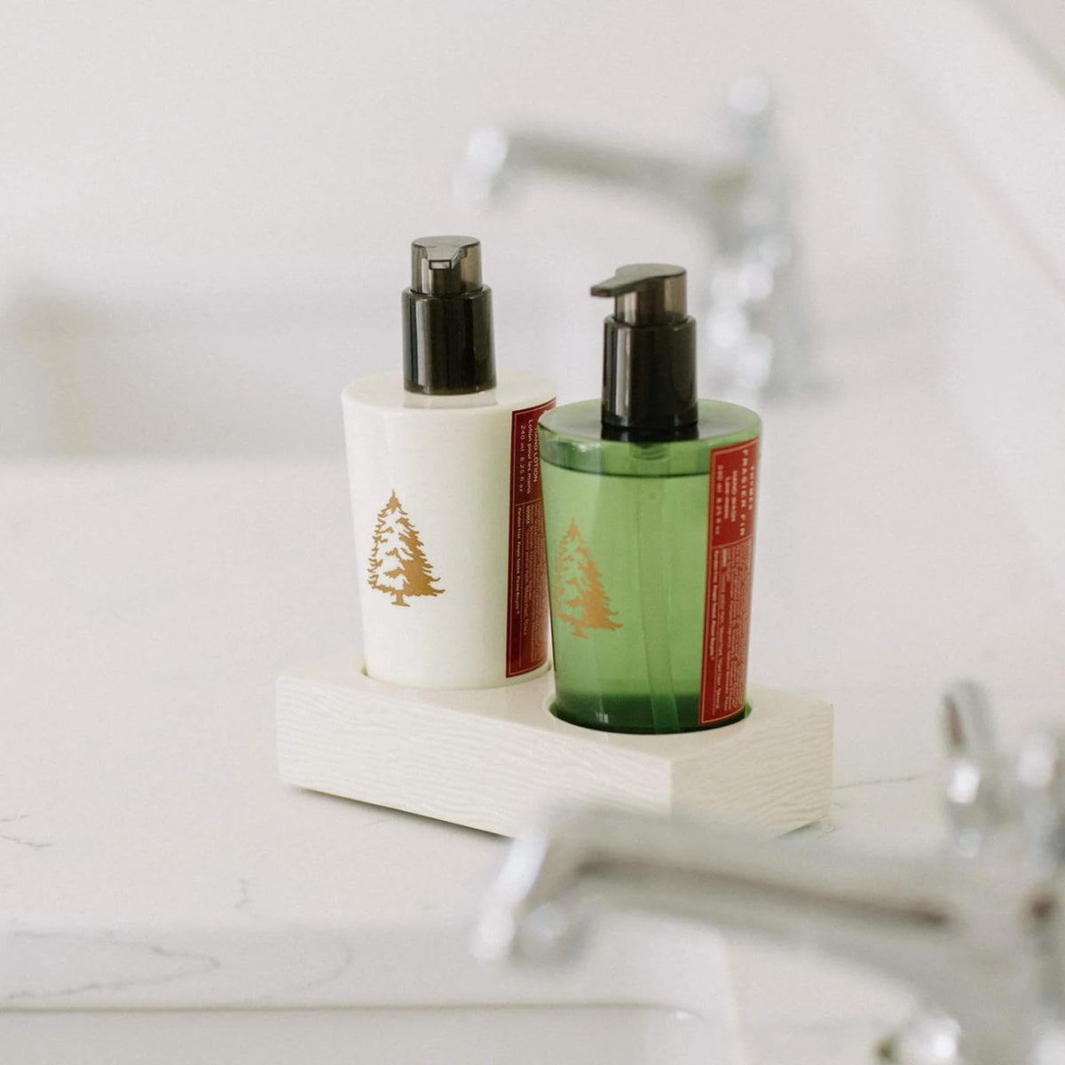 Thymes Hand Lotion Frasier Fir 8.25 Fl Oz texture close-up