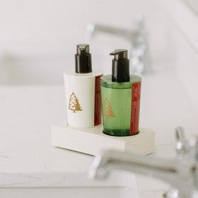 Thymes Hand Lotion Frasier Fir 8.25 Fl Oz texture close-up