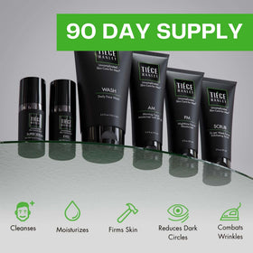 Tiege Hanley AM Moisturizer with SPF 20 2 oz bottle