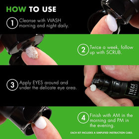 Tiege Hanley Charcoal Clay Mask 2 oz