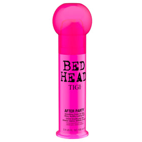 TIGI Bed Head After-Party Smoothing Cream 150g back view