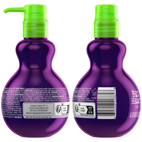 TIGI Bed Head Curl Cream Foxy Curls 6.76 Oz back view
