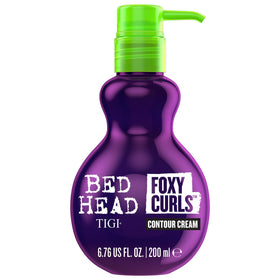 TIGI Bed Head Curl Cream Foxy Curls 6.76 Oz front view
