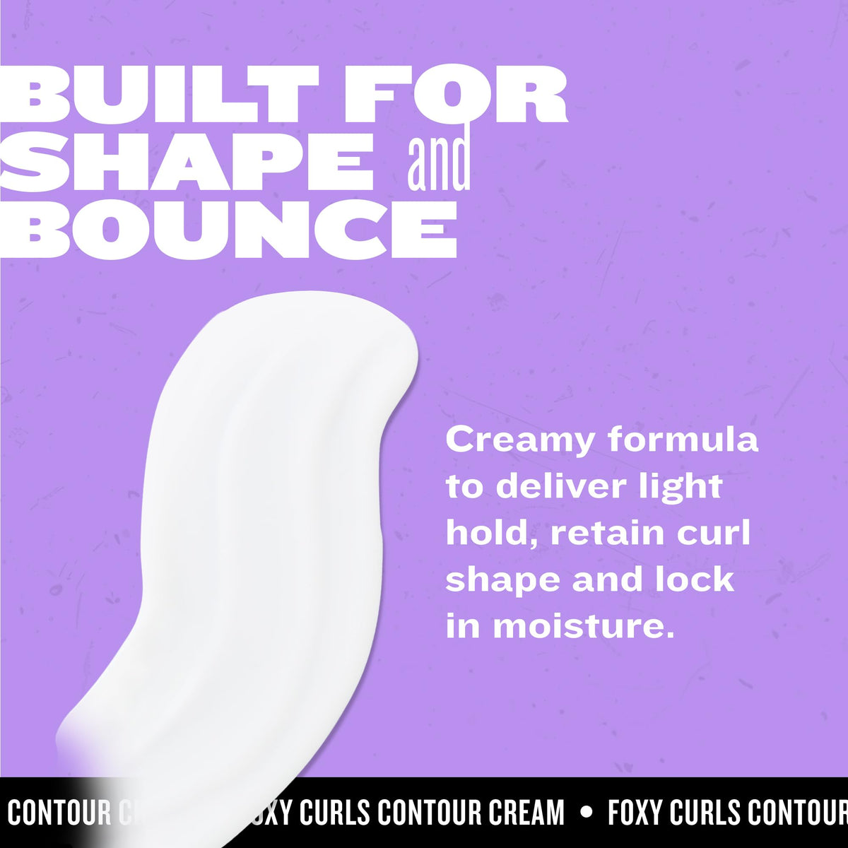 TIGI Bed Head Curl Cream Foxy Curls application on wavy hair