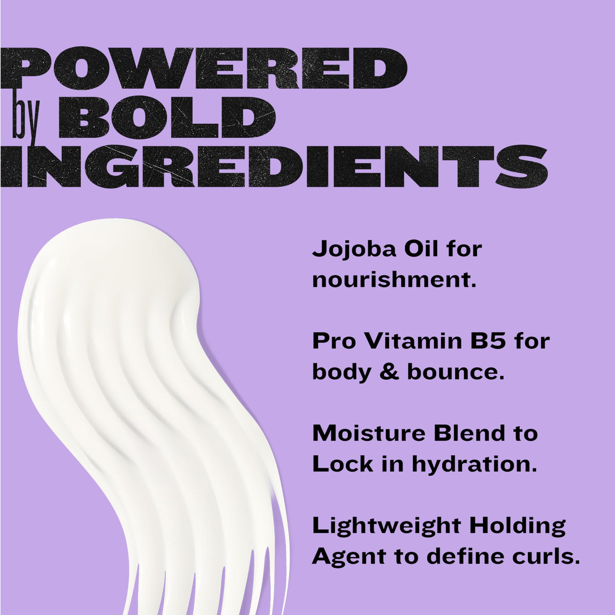 TIGI Bed Head Curls Rock Amplifier Curl Cream packaging
