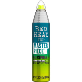 TIGI Bed Head Frizz Control Hair Spray front view 10.3 oz
