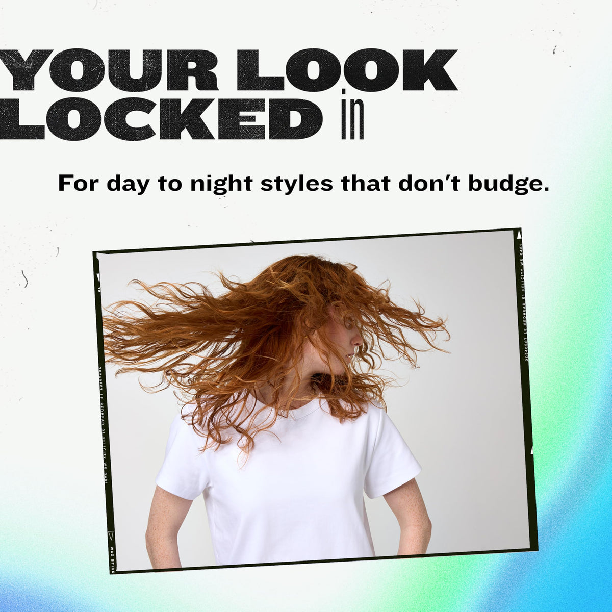 TIGI Bed Head Hard Head Hair Spray back view