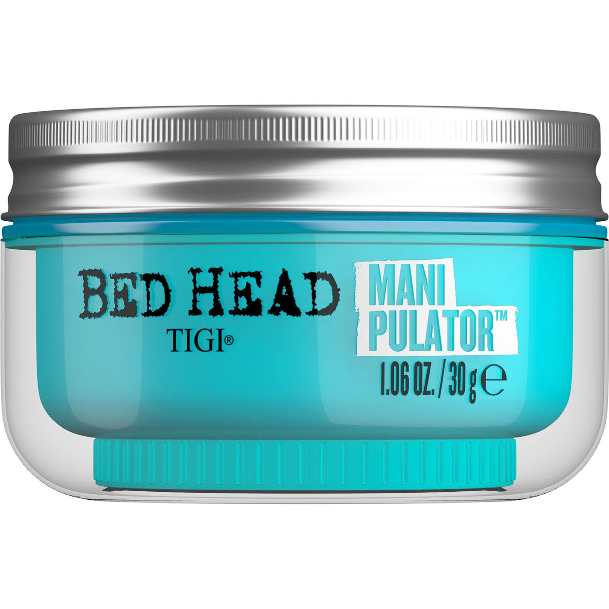 TIGI Bed Head Manipulator Texturizing Putty 1.06 oz front view