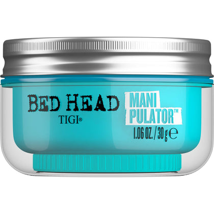 TIGI Bed Head Manipulator Texturizing Putty 1.06 oz front view