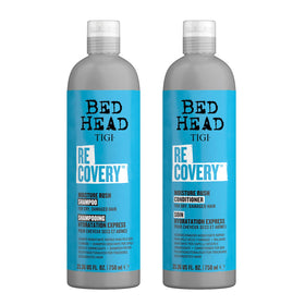 TIGI Bed Head Recovery Shampoo and Conditioner Set front view
