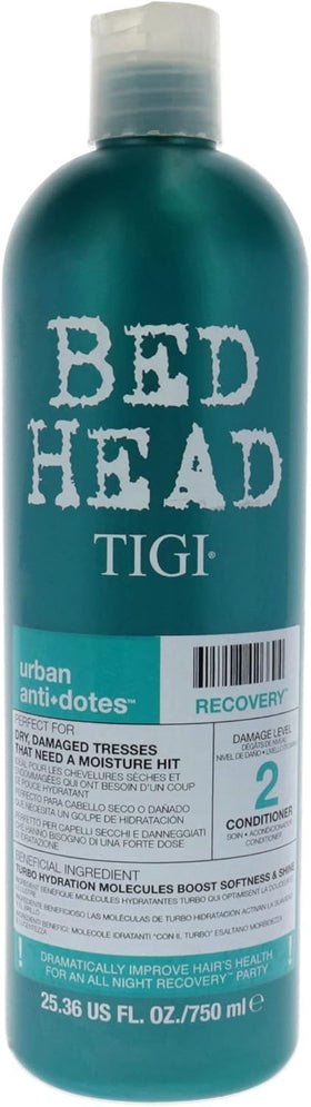 TIGI Bed Head Urban Antidotes Recovery Conditioner 25.36 fl oz front view
