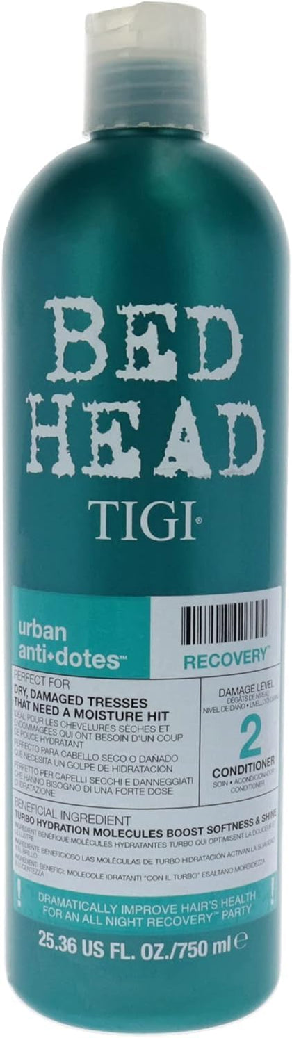 TIGI Bed Head Urban Antidotes Recovery Conditioner 25.36 fl oz front view