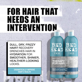 TIGI Bed Head Urban Antidotes Recovery Conditioner back view
