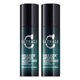 TIGI Curls Rock Amplifier Curl Cream 2-Pack front view