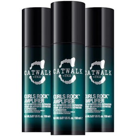 TIGI Curls Rock Amplifier Curl Cream ingredients list