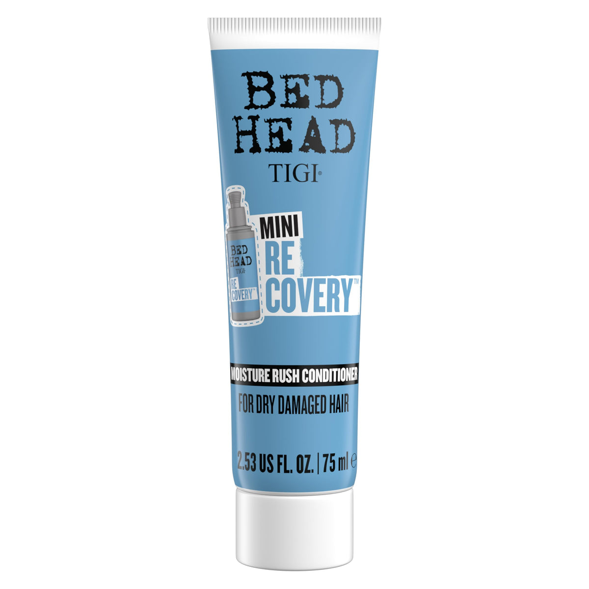 TIGI Recovery Conditioner Travel Mini 2.53 fl oz front view