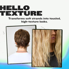 TIGI Salty Not Sorry Texturizing Salt Spray side view