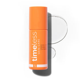 Timeless Skin Care 10% Vitamin C + E Ferulic Acid Serum front view