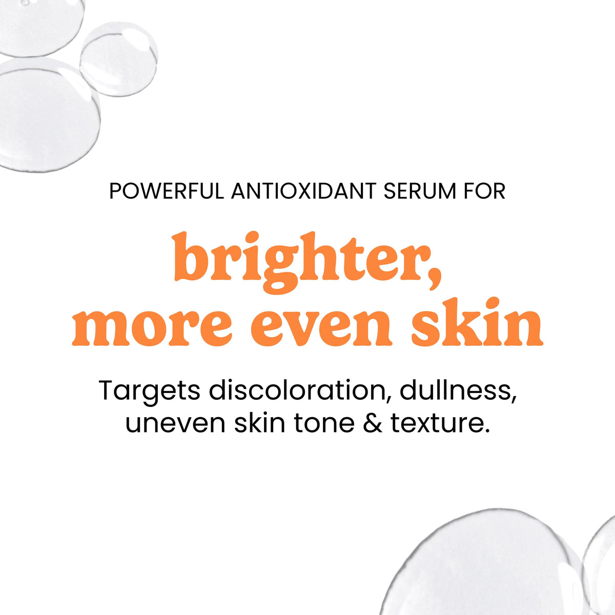 Timeless Skin Care serum texture close-up