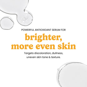 Timeless Skin Care Vitamin C Serum on a clean surface