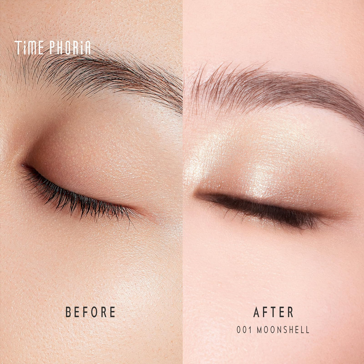 TIMEPHORIA Illumina Jelly Gel Eyeshadow Stick 001 Moonshell packaging