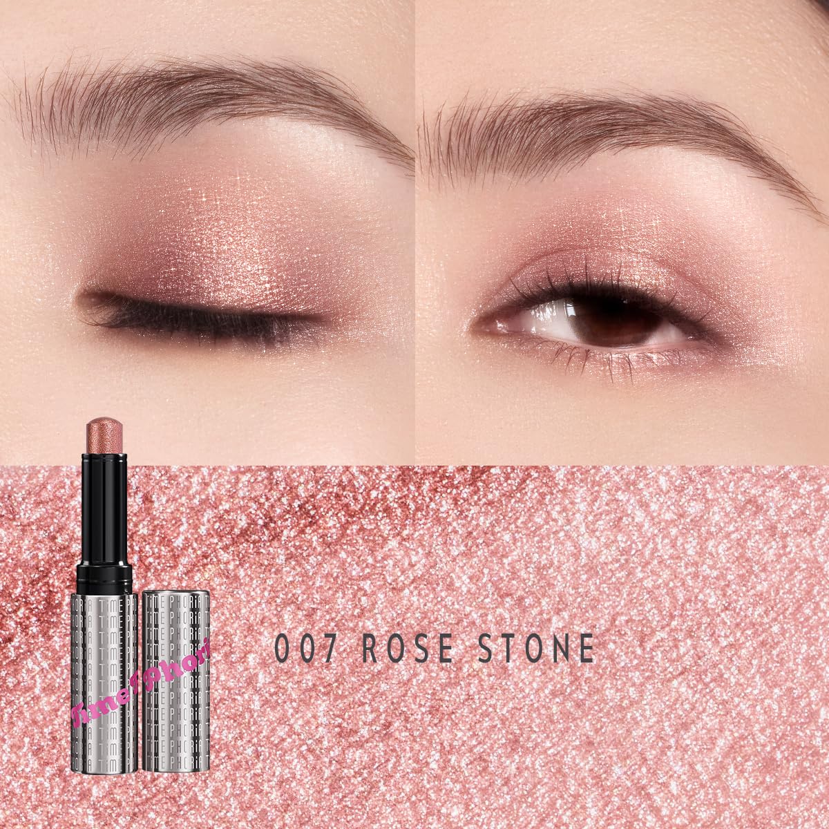TIMEPHORIA Jelly Gel Eyeshadow Stick showing applicator