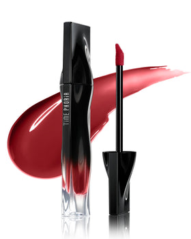 TIMEPHORIA Stellar Dust Lip Stain 09 Enigma front view