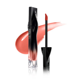 TIMEPHORIA Stellar Dust Lip Stain 12 Pulse front view with glossy finish