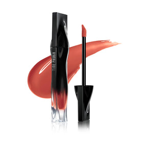 TIMEPHORIA Stellar Dust Lip Stain 20 Lunox front view with glossy finish