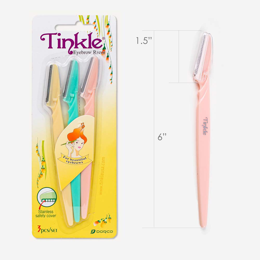 Tinkle Women's Shaver Razors assorted colours