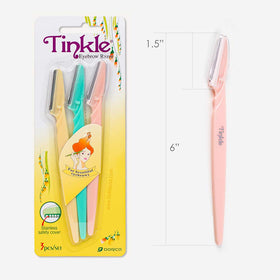Tinkle Women's Shaver Razors assorted colours