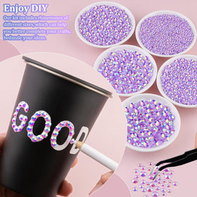 TINKRSTUFF B7000 glue tube for rhinestone application