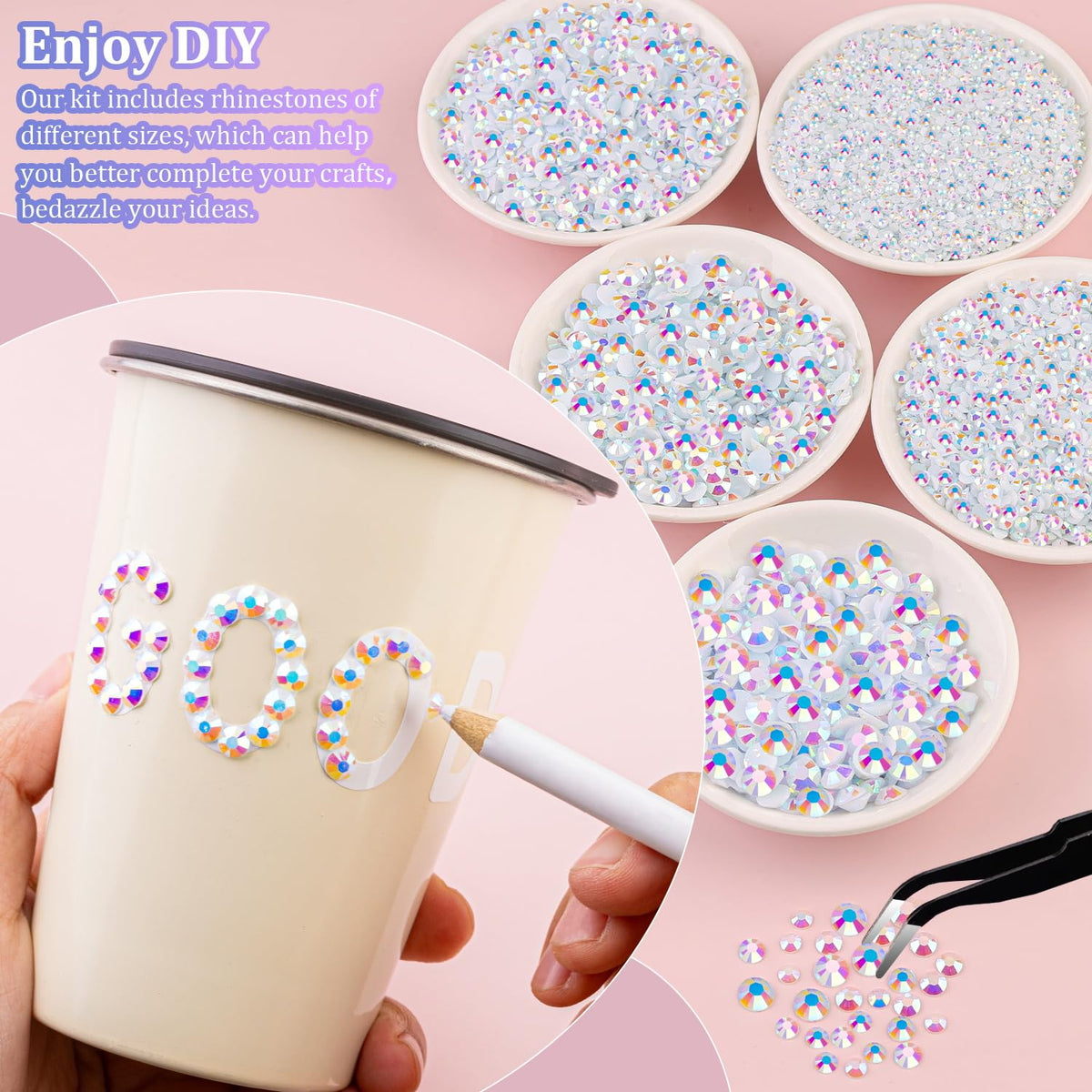 TINKRSTUFF B7000 glue tubes for jewelry making