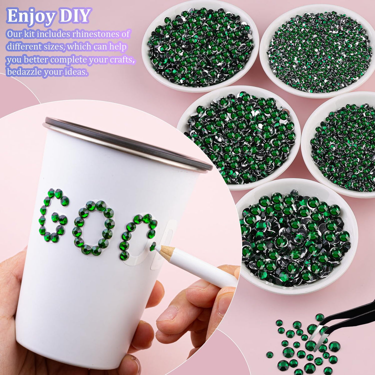 TINKRSTUFF B7000 glue with precision needle