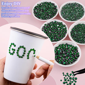 TINKRSTUFF B7000 glue with precision needle