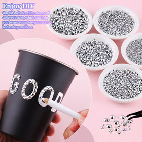 TINKRSTUFF B7000 glue with precision needle for application