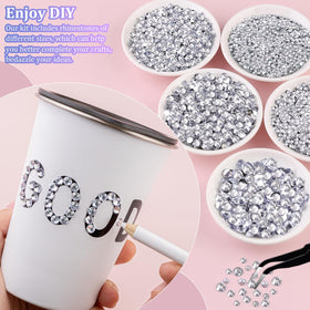 TINKRSTUFF B7000 glue with precision needle for gems