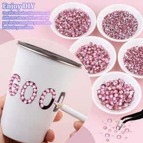 TINKRSTUFF B7000 glue with precision needle for rhinestone application