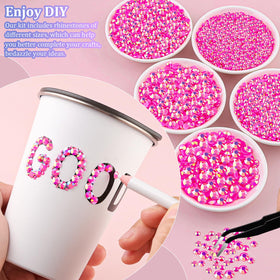 TINKRSTUFF B7000 glue with precision needle for rhinestones