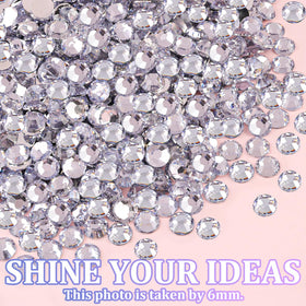 TINKRSTUFF rhinestones arranged in a decorative pattern