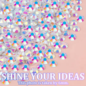 TINKRSTUFF rhinestones on various DIY craft projects