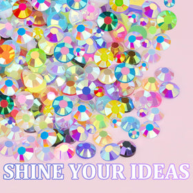 TINKRSTUFF rhinestones used for nail art decoration