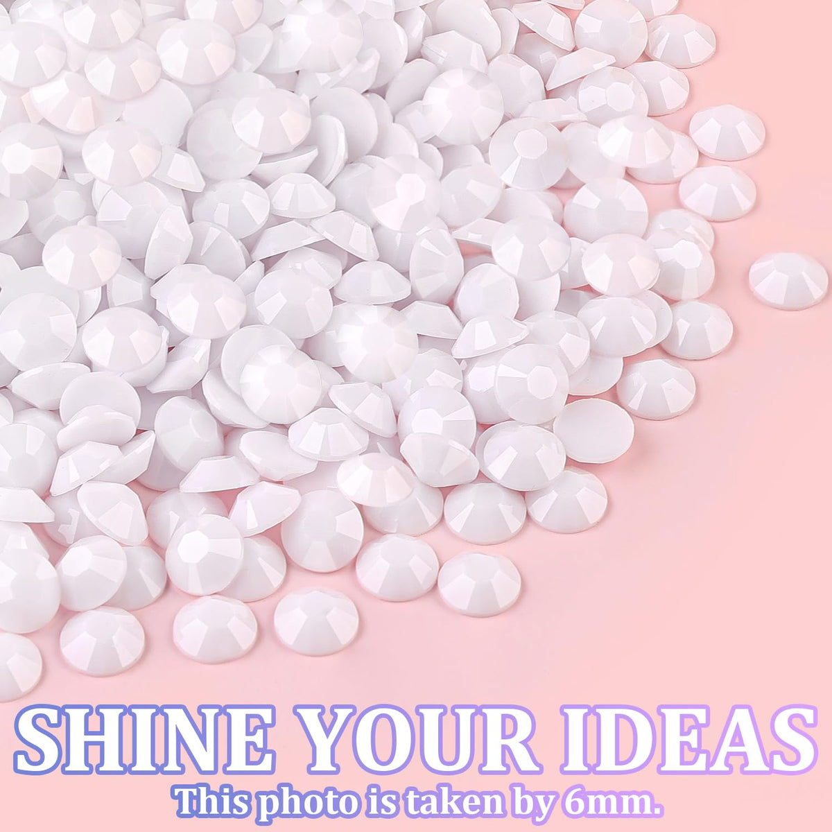 TINKRSTUFF rhinestones used for nail art decoration