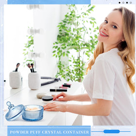 Tioncy powder puff set packaging display
