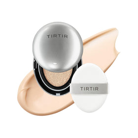 TIRTIR Aura Glow Cushion Foundation #17C Porcelain front view