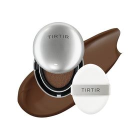TIRTIR Aura Glow Cushion Foundation #51N Fudge front view