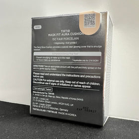 TIRTIR Aura Glow Cushion Foundation ingredients list